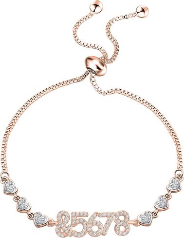 MAOFAED Dance Teacher Gift Dancer Gift Dancing Lover Gifts &5678 Bracelet Dancing Team Gifts Dancer Jewelry (5678 copper br RG) in Kuwait