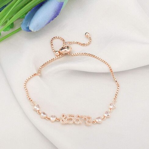MAOFAED Dance Teacher Gift Dancer Gift Dancing Lover Gifts &5678 Bracelet Dancing Team Gifts Dancer Jewelry (5678 copper br RG) in Kuwait