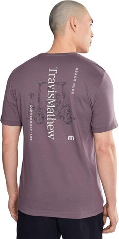 TravisMathew No Itinerary Tee in Kuwait