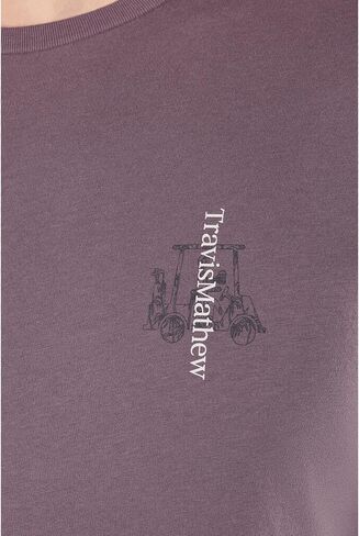TravisMathew No Itinerary Tee in Kuwait