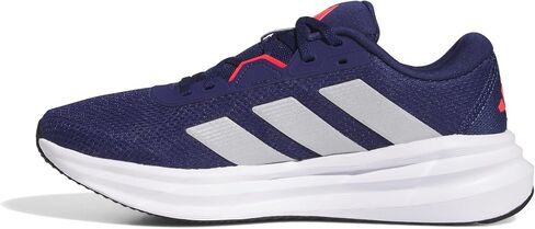 Adidas Men's Galaxy 7 M Dark blueSilver met./Lucid red 11.5 US in Kuwait