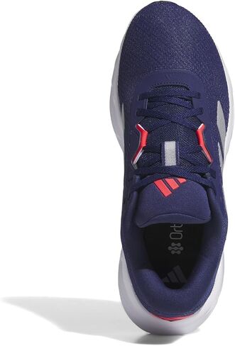 Adidas Men's Galaxy 7 M Dark blueSilver met./Lucid red 11.5 US in Kuwait