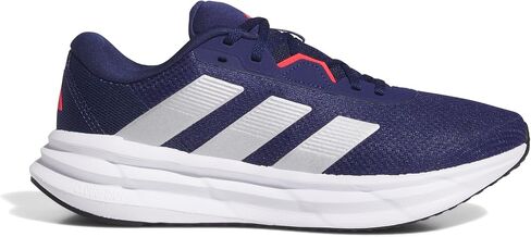 Adidas Men's Galaxy 7 M Dark blueSilver met./Lucid red 11.5 US in Kuwait
