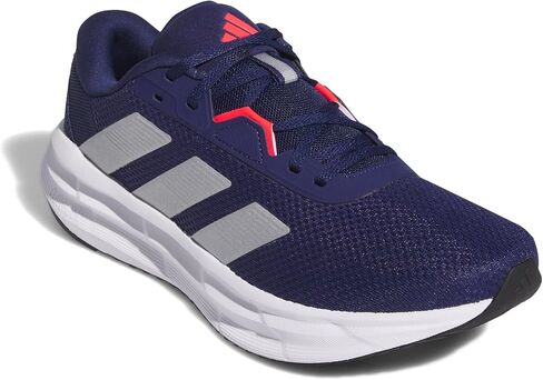 Adidas Men's Galaxy 7 M Dark blueSilver met./Lucid red 11.5 US in Kuwait