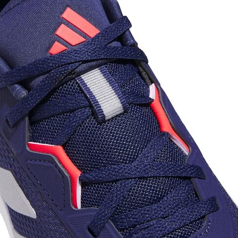 Adidas Men's Galaxy 7 M Dark blueSilver met./Lucid red 11.5 US in Kuwait