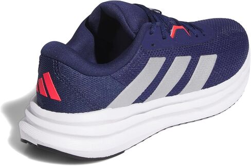 Adidas Men's Galaxy 7 M Dark blueSilver met./Lucid red 11.5 US in Kuwait