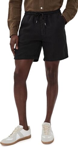 Taylor Stitch Men's The Apres Shorts in Hemp 7" in Saudi Arabia
