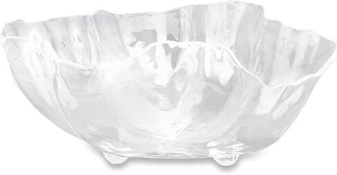 Beatriz Ball VIDA Bloom Large Oval Bowl (White) in Saudi Arabia