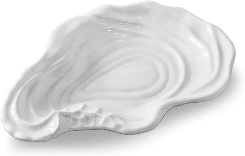 Beatriz Ball VIDA Bloom Large Oval Bowl (White) in Saudi Arabia