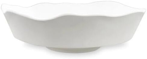 Beatriz Ball VIDA Bloom Large Oval Bowl (White) in Saudi Arabia
