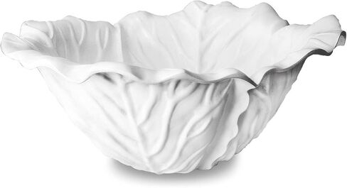 Beatriz Ball VIDA Bloom Large Oval Bowl (White) in Saudi Arabia