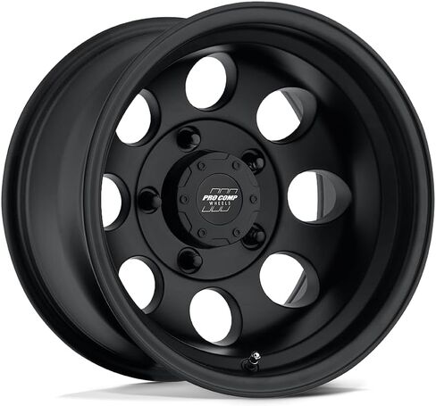 Pro Comp Alloys PXA69 15X10 5X4.5 F-BLK -47MM - PXA7069-5165 in Saudi Arabia