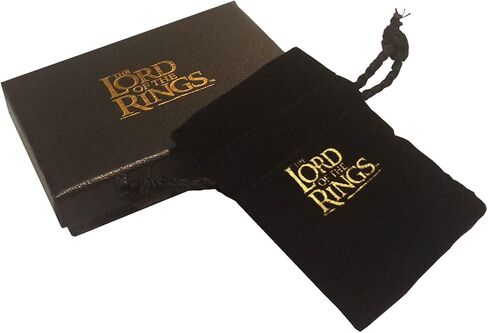 The Noble Collection Lord of The Rings: L√≥Rien Leaf Brooch in Kuwait