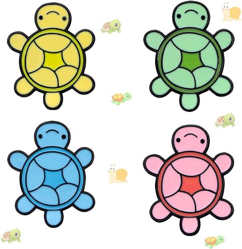 8 قطع kawaii الضفدع المينا دبوس مجموعة لطيف الكرتون الضفدع دبابيس، دبابيس التلبيب لحقائب الظهر والسترات والقبعات، والهدايا المثالية للنساء والمراهقين in Kuwait