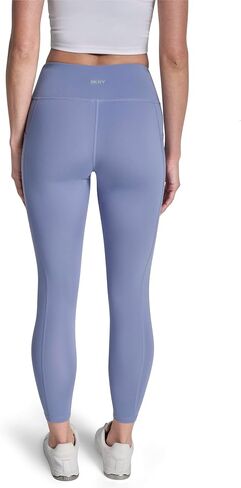 DKNY Women's High Waist 7/8 Cargo Pocket Compression Legging in Saudi Arabia
