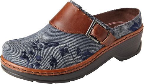 Klogs Footwear Austin Women's Shoes - Slip-Resistant Shoes for Healthcare and Food Service Professionals - Removable TRUCOMFORT Insole - All Day Comfort and Support in Kuwait