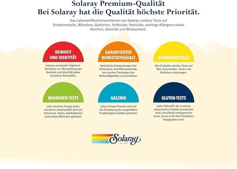 Solaray, كبسولات فيتامين C 1000 مجم للإطلاق الموقوت، 100 كبسولة in Kuwait