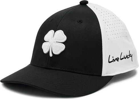 Black Clover Brooksy 3 Adjustable Hat in Kuwait