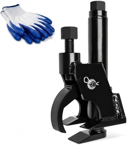 Manual Tire Bead Breaker Adjustable Hammer Tires Changer Tool Easy-Operated Tire Repair Kit for ATV Tire Operation Tractors, Trucks, Cars in Kuwait
