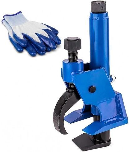 Manual Tire Bead Breaker Adjustable Hammer Tires Changer Tool Easy-Operated Tire Repair Kit for ATV Tire Operation Tractors, Trucks, Cars in Kuwait