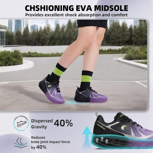 Women's Orthopedic Diabetic Wide Running Shoes: Comfortable Breathable Arch Support Plantar Fasciitis Sport Sneakers, Casual High Arch Orthotic Work Tennis Walking Shoes for Foot and Heel Pain Relief in Kuwait
