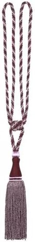 FMURY Rope Home Decor Fringe Curtain Tie Fringe Tie for Handmade Curtain Buckle Cord(D) in Saudi Arabia