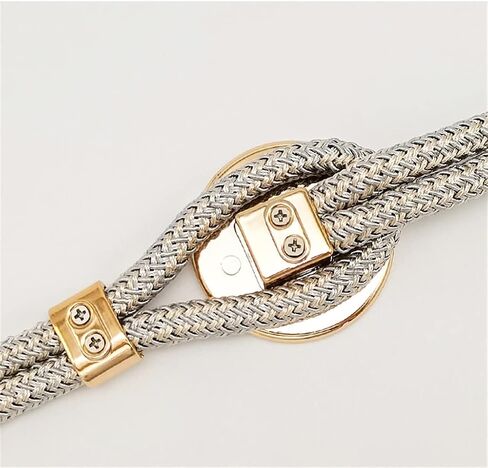 FMURY Curtain Strap Accessories Home Decoration Curtain Straps Pair of Tie Straps Curtain Clasp Tie Decoration Storage Buckle(E) in Kuwait