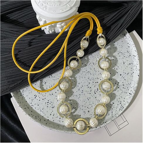 FMURY Tie Curtain Tie Window Decoration Tie Pair Set Romantic French Accessories Decorative Tie(E) in Saudi Arabia