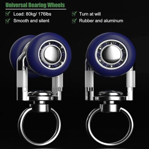 Black Aluminum Curtain Track Set with Silent Pulleys for Ceiling/Wall Mount Adjustable Length 112m (340ft) Ideal for Home & Office Decor in Saudi Arabia