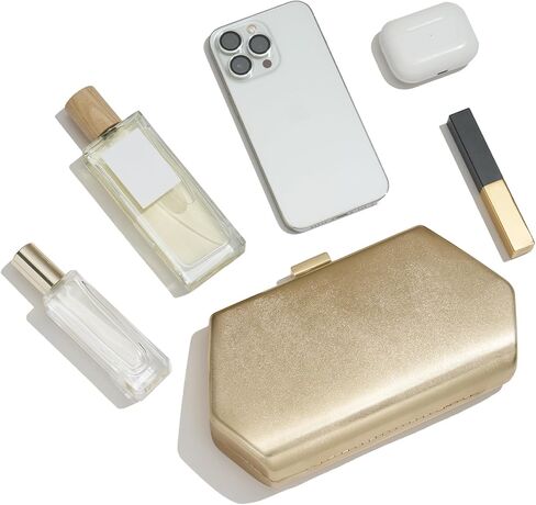 Gold Evening Clutch in Saudi Arabia