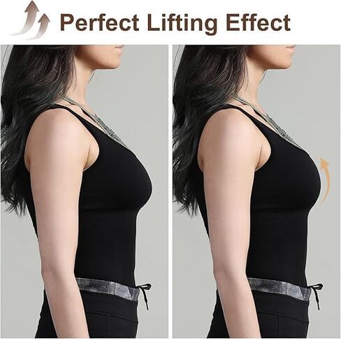 Adhesive Bra Invisible Sticky Bra Push Up Reusable Silicone Bra for Women Backless Dress with Nipple Covers Nude in Saudi Arabia