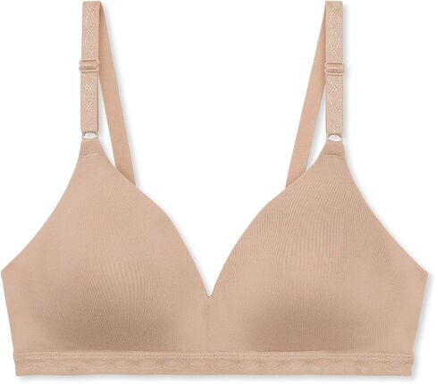 Warner's Women's Blissful Benefits Super Soft Wireless Lightly Lined Comfort Bra Rm1691w, Black, 38B in Kuwait
