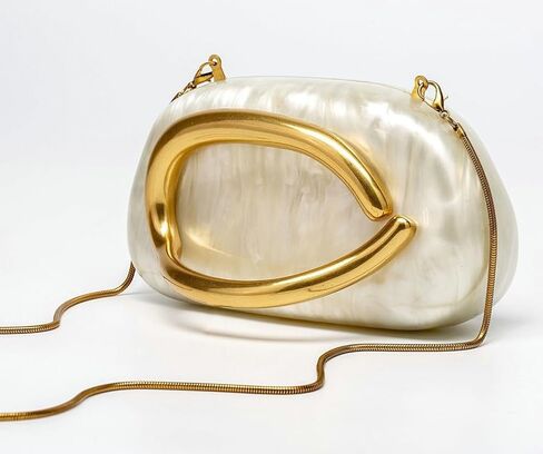 Jusavie Evening Clutch Purses Women PU Leather Evening Handbags Crossbody Clutch Purse Trendy Decoration Shoulder Bag Wedding in Saudi Arabia