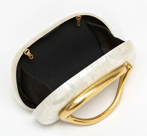 Jusavie Evening Clutch Purses Women PU Leather Evening Handbags Crossbody Clutch Purse Trendy Decoration Shoulder Bag Wedding in Saudi Arabia
