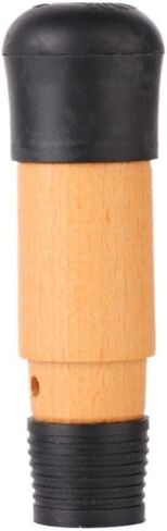 Wooden Suction Handle Watch Repairing Tool Suction Case Opener Seamless Rubber Watch Repairing Tool(A) in Kuwait