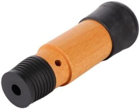 Wooden Suction Handle Watch Repairing Tool Suction Case Opener Seamless Rubber Watch Repairing Tool(A) in Kuwait