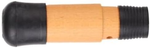 Wooden Suction Handle Watch Repairing Tool Suction Case Opener Seamless Rubber Watch Repairing Tool(A) in Kuwait