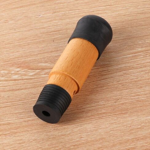 Wooden Suction Handle Watch Repairing Tool Suction Case Opener Seamless Rubber Watch Repairing Tool(A) in Kuwait