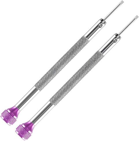 2 PCS Screw Driver 1.60mm For Rolex Submariner Oyster Jubilee President 116610 116613 116618 Panerai 44mm Watch Tool in Saudi Arabia