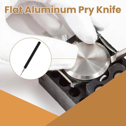 Watch Back Cover Remover Repair Tool, Watch Back Cover Remover Kits for Repair or Battery Change in Saudi Arabia