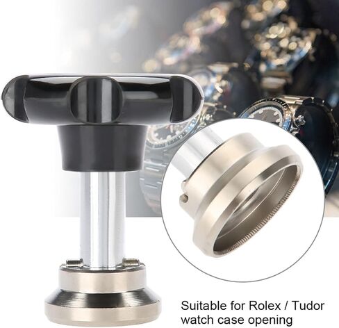 Watch Case Opener, Watchmaker Repair Tool Watch Back Case Opener with 36.5mm Die Watch Repairing Accessory 36.5 mm Back Case Openers for Watch Repairers Watchmakers and in Kuwait