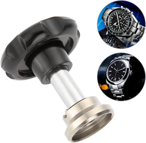 Watch Case Opener, Watchmaker Repair Tool Watch Back Case Opener with 36.5mm Die Watch Repairing Accessory 36.5 mm Back Case Openers for Watch Repairers Watchmakers and in Kuwait