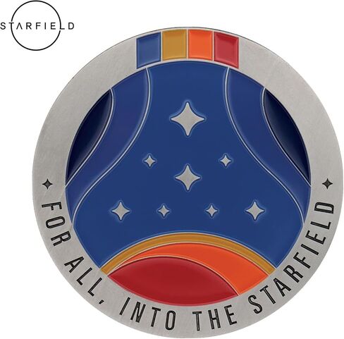 Fanattik Starfield Limited Edition Consellation Medallion in Kuwait