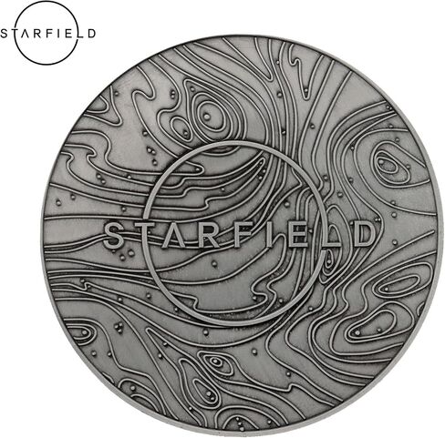 Fanattik Starfield Limited Edition Consellation Medallion in Kuwait