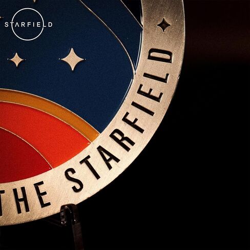 Fanattik Starfield Limited Edition Consellation Medallion in Kuwait