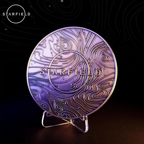 Fanattik Starfield Limited Edition Consellation Medallion in Kuwait