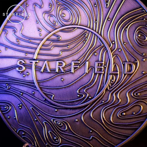 Fanattik Starfield Limited Edition Consellation Medallion in Kuwait