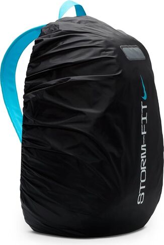 Nike AcademyTeam DV0761 Backpack 30 Litres, light blue, 1SIZE, Sports in Kuwait