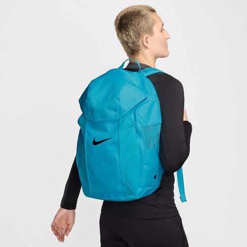 Nike AcademyTeam DV0761 Backpack 30 Litres, light blue, 1SIZE, Sports in Kuwait