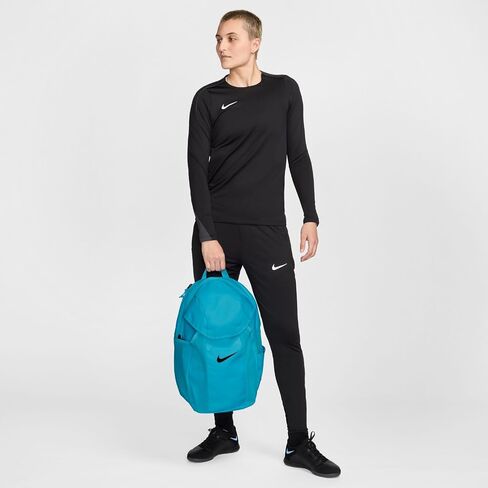 Nike AcademyTeam DV0761 Backpack 30 Litres, light blue, 1SIZE, Sports in Kuwait